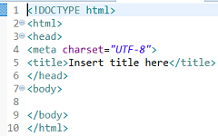 HTML 01